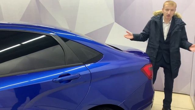 Lada Vesta 2020 смотреть онлайн