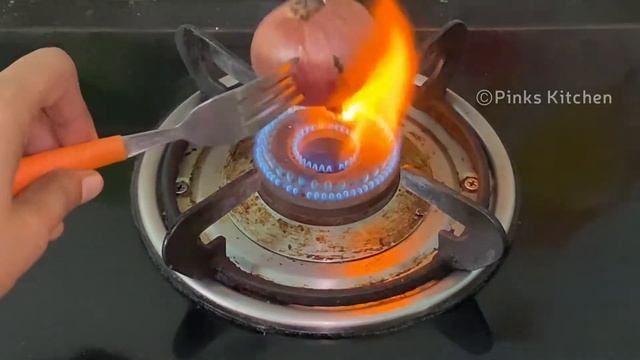 Onion Brings Abundance | Onion Burning Hack | Kitchen Hack смотреть онлайн