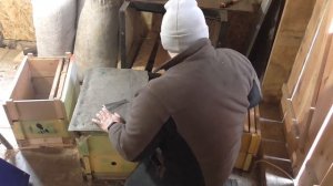 КАК УВЕЛИЧИТЬ ПАСЕКУ С 10 семей в 100 без потери меда и силы семей!!