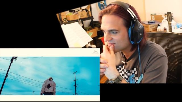 Ellis Reacts #221 // Reaction - TAEMIN - Press Your Number MV // 태민// Musicians React смотреть онлайн