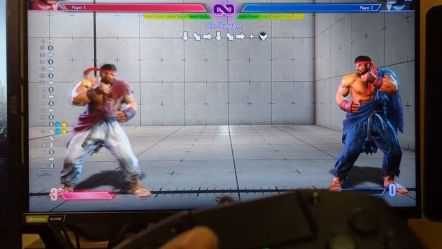 2023 Fightpad Update - SF6 Edition смотреть онлайн