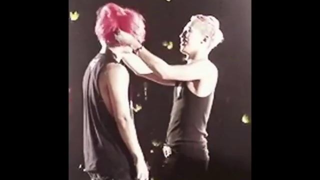 Gdae (G-Dragon & Daesung)??
