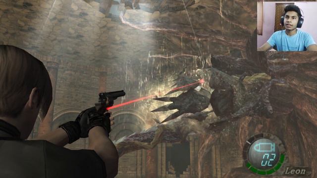 ramon salazar boss fight - RESIDENT EVIL 4 REMAKE GAMEPLAY смотреть онлайн
