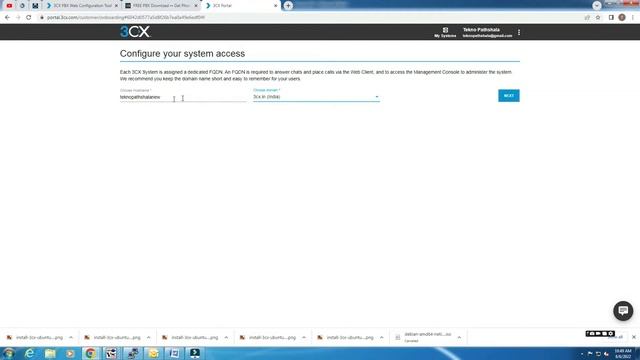 How to Install & Configure 3CX PBX on Debian Linux | 3CX Pbx Tutorial for Beginners | EPBX Configur смотреть онлайн