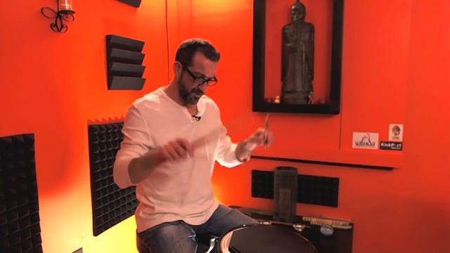 The Anatomy of Hand Techniques pt 1 ~ German Grip ~ Free Drum Lesson with Jai Es смотреть онлайн