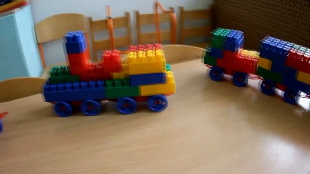 Легостроители "Родничка" педагог дополнительного образования Ярмульская Л.Р. смотреть онлайн