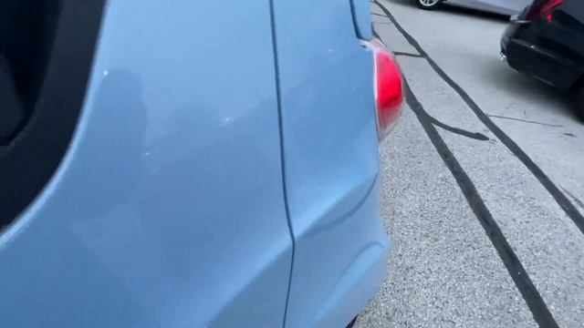 2016 Chevrolet Spark EV смотреть онлайн
