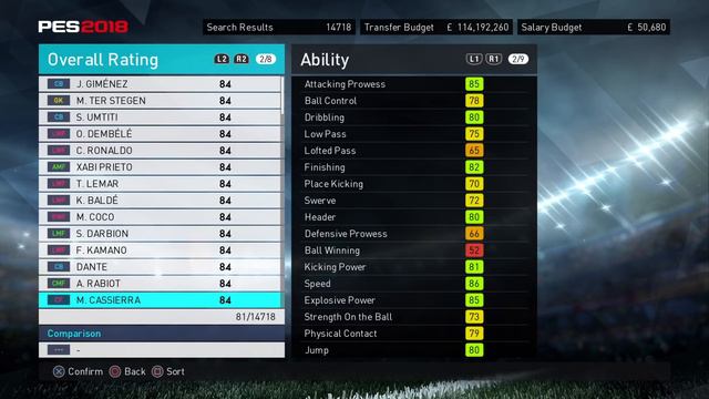 PES 2018 | Wonderkids in Master League | Recommended Signings! смотреть онлайн