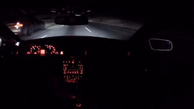 Audi B5 S4: Stage 3 GoPro + External Mic Back To LA смотреть онлайн