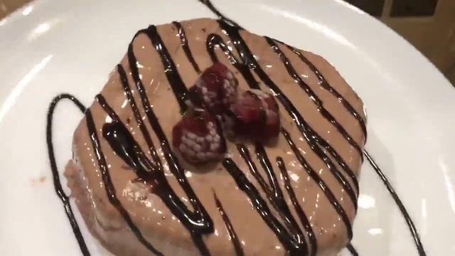 Cottage cheese and chocolate soufflé ? смотреть онлайн