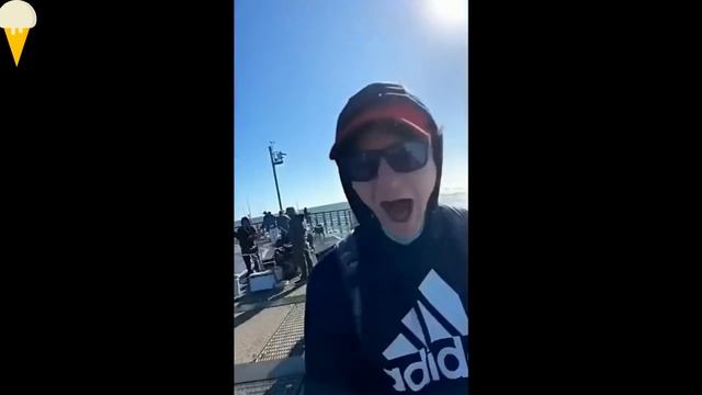 Самые лучшие моменты НА РЫБАЛКЕ / НОВЫЕ ПРИКОЛЫ НА РЫБАЛКЕ 2021 / ШОК РЫБАЛКА смотреть онлайн