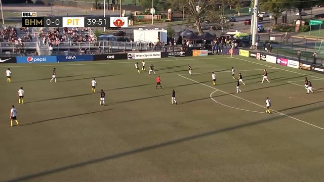 Highlights: Riverhounds SC at Birmingham Legion FC 10.20.19 смотреть онлайн