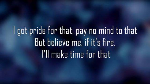 KYLE - Playinwitme Feat. Kehlani (Lyrics)