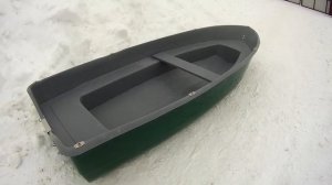 Весельная лодка Спринт Б по спецзаказу без средней лавки