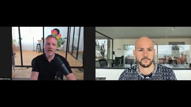 Bootstrapping a SaaS to $1MM ARR with Founder Mike Strives смотреть онлайн