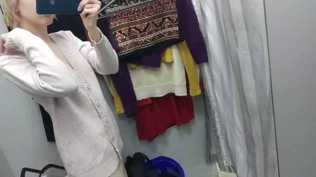 СЕКОНД ХЕНД больше не цепляет? Я излечилась от зависимости? Влог из примерочной. смотреть онлайн