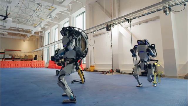 А калина не верба. Бостон Динамікс 🤖 #гумор #гарнийнастрій #хіт смотреть онлайн