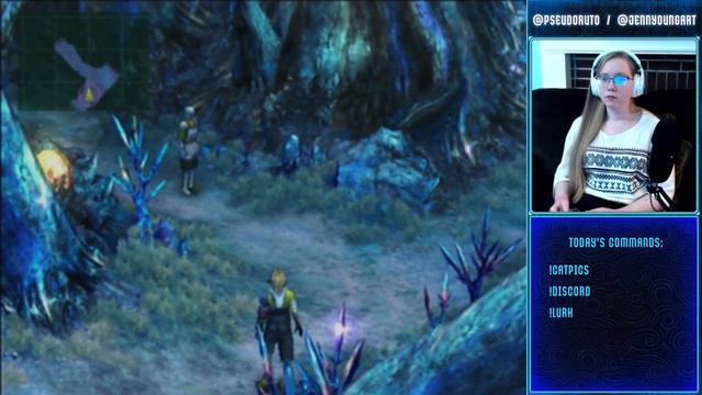 A Tale of Late-Game Sidequesting: Meeting the Hidden Aeons of Baaj & Remiem [Final Fantasy X - 16] смотреть онлайн