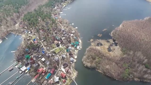 Увильды с высоты птичьего полета смотреть онлайн