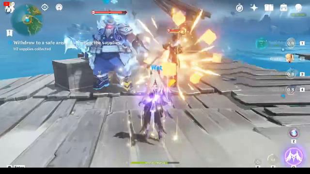 Let's Stream Genshin Impact: Stream 553 (No Commentary) смотреть онлайн