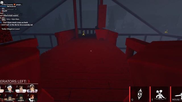 DEMODOG GHOST GAMEPLAY! [Daybreak Roblox] смотреть онлайн