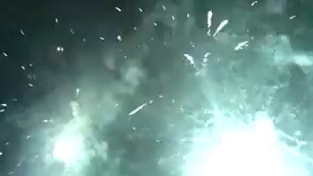 салют на НГ г.Белокуриха 2011 смотреть онлайн