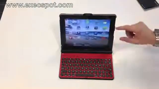 Клавиатура для iPad2 и iPad3 обзор смотреть онлайн