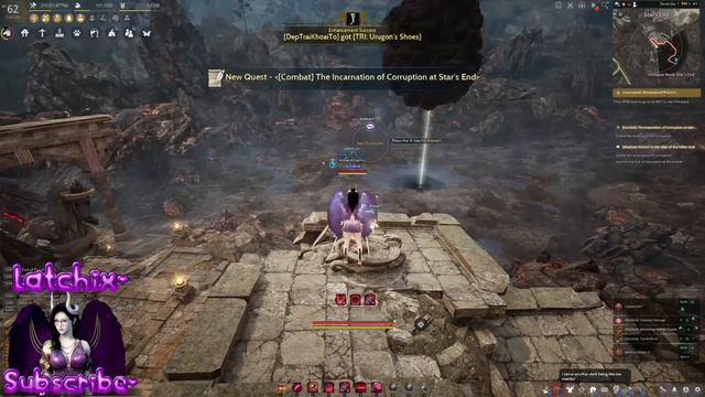 [BDO] How to Craft Blackstar Armor смотреть онлайн