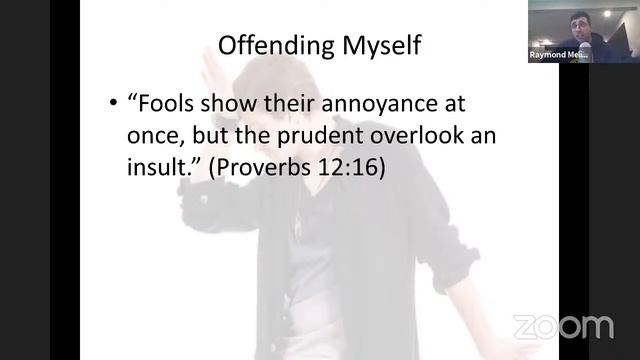 Pope Shenouda Youth Group - Dealing with Offense - Raymond Melika смотреть онлайн