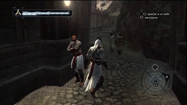 Assassins Creed [Campaña Completa] Bloque de memoria 1 смотреть онлайн