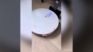 Робот-пылесос Polaris PVCR 1050 IQ Home Aqua