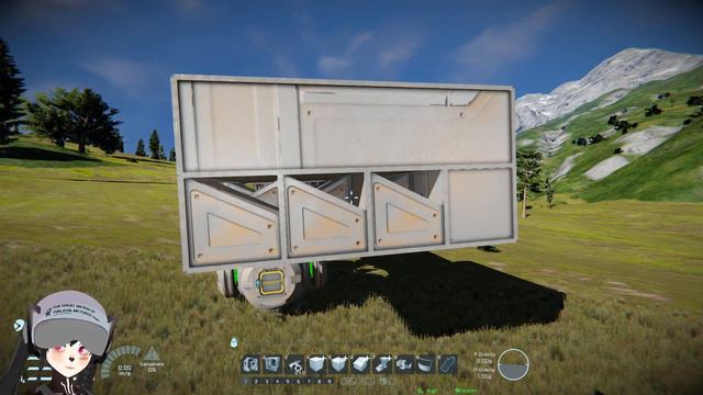 How Top PvP Ships Insanely Armor Their Railguns, Space Engineers смотреть онлайн
