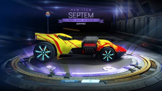 Painted Discotheques?! (Rocket League Crate Opening) смотреть онлайн