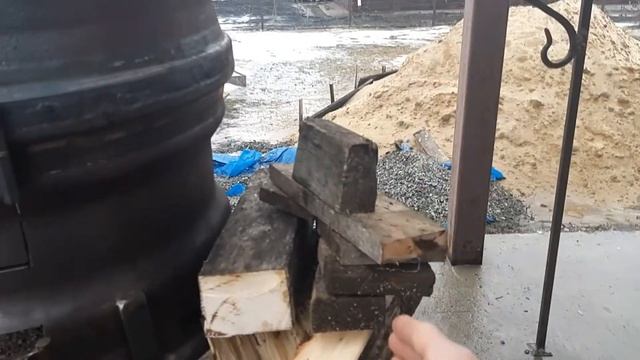 Как выбрать чугунный казан. 22 литра - самое то. Плюсы и минусы готовки на печи из 22 дюймов дисков смотреть онлайн