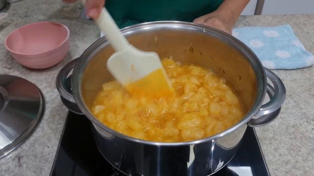 GELADO DE ABACAXI 🍍A MELHOR RECEITA FÁCIL E RÁPIDO @PARISCAKEDESIGNER смотреть онлайн