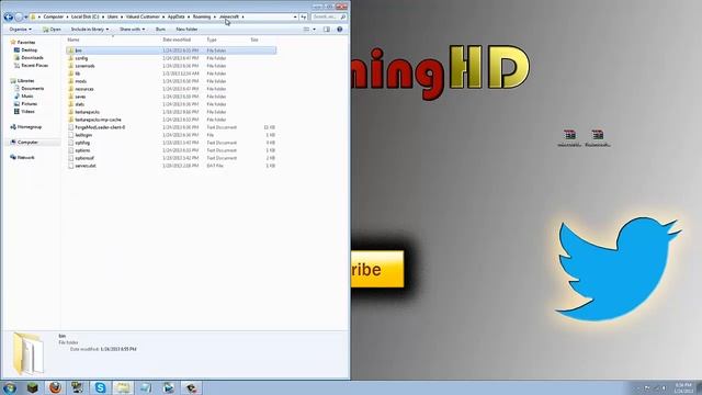 Minecraft Mod Tutorial | Thaumcraft 3 Installation | 1.5.2 смотреть онлайн