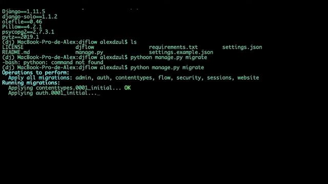 Tutorial | Aquitectura Multi Tenant en Django con Python смотреть онлайн