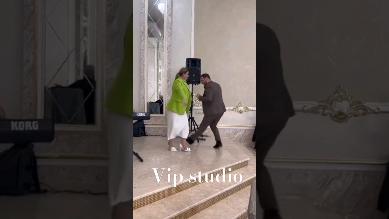 Взрывной Танец покорил гостей свадьбы #shorts смотреть онлайн