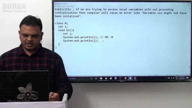 Java tutorials || Java Statements Conditional Statements: if Part - 3 || by Nagooe Babu смотреть онлайн