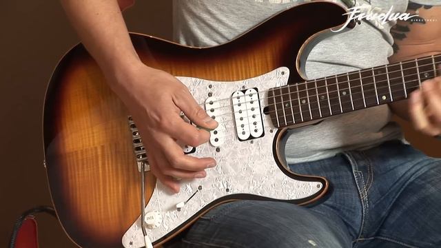 Frudua GFF MIX - Rock demo by Oliver Hartmann (live) смотреть онлайн