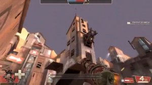 Учимся прыгать с верным штурвалом! - Team Fortress 2