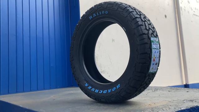 PNEU 235/60R18 103T RA1100 ROADCRUZA смотреть онлайн