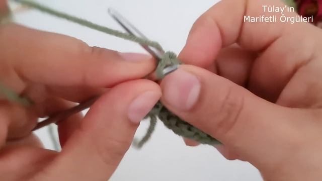 Kolay Örgü Modeli ✔️ Yelek Hırka Atkı Bere Modeli ✔️ Erkek Örgü Modeli ✔️Knitting.