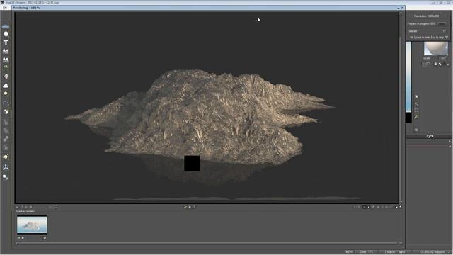 THE SOULS SAGA TERRAIN DEVELOPMENT IN VUE P1 смотреть онлайн