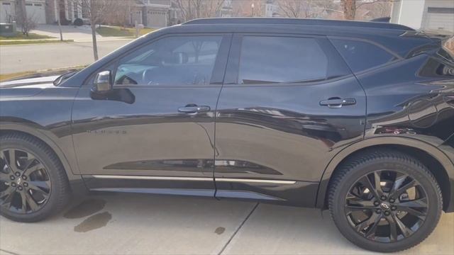 2020 Chevy Blazer RS Upgrades Video 1 смотреть онлайн