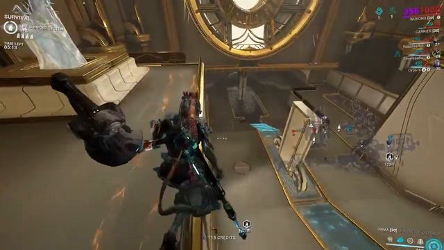 GIFT FROM THE LOTUS! Warframe | stream смотреть онлайн