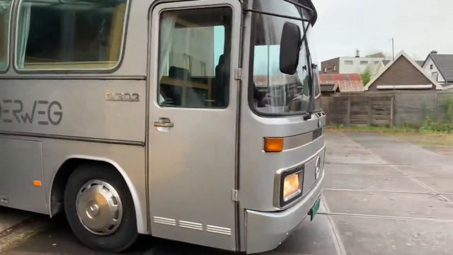 Mercedes O 303 Omnibus