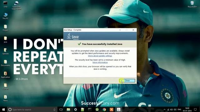How to Download Java in India | Hindi Version | Full steps | Q&A | By Indian Programmer смотреть онлайн