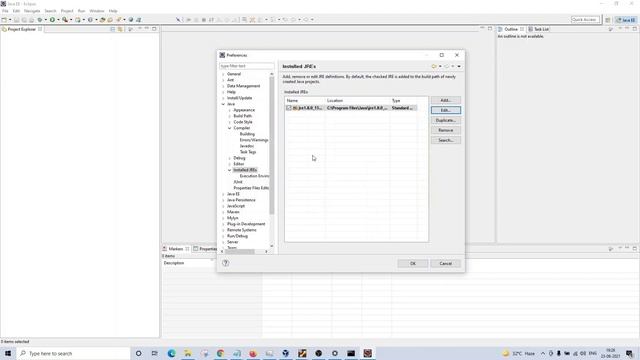 Basic Eclipse Setup on windows machine with memory upgrade смотреть онлайн