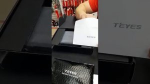 Как определить  оригинальная магнитола Teyes CC2 plus или нет.